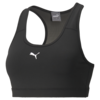 Puma Mid Impact 4Keeps Bra Siyah Kadın Spor Sütyeni