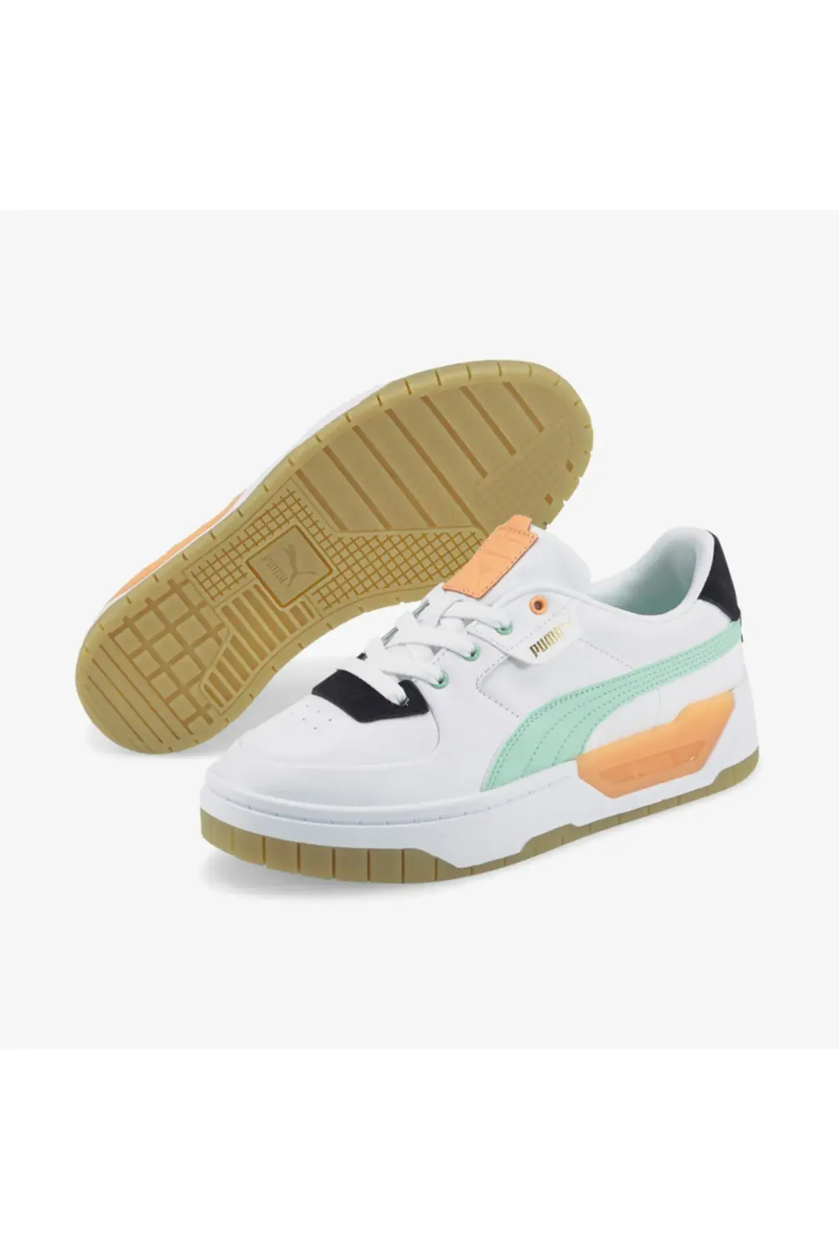 Puma Cali Dream Wns Beyaz Kadın Günlük Spor Ayakkabı