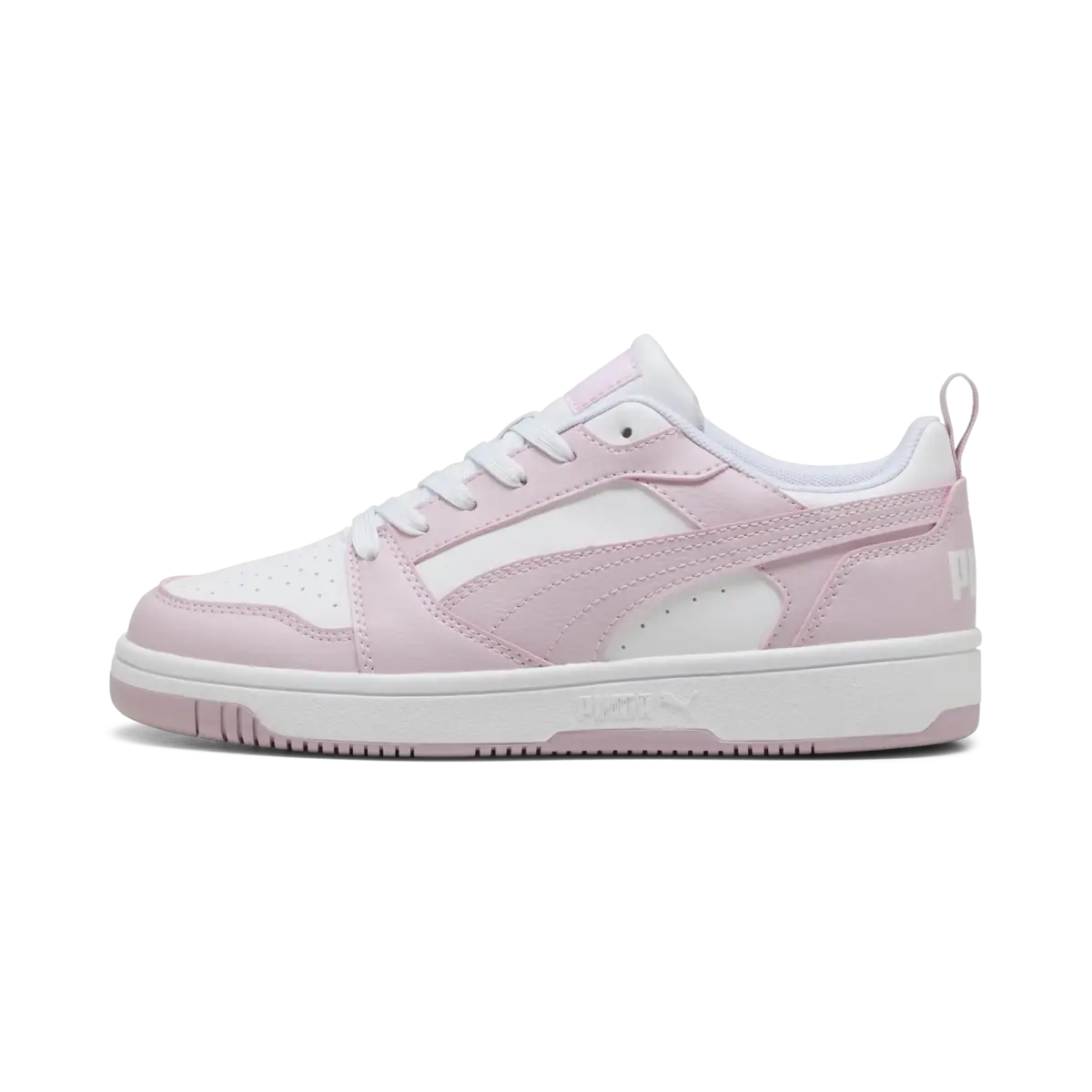 Puma Rebound v6 Low Pembe Kadın Spor Ayakkabı & Sneaker