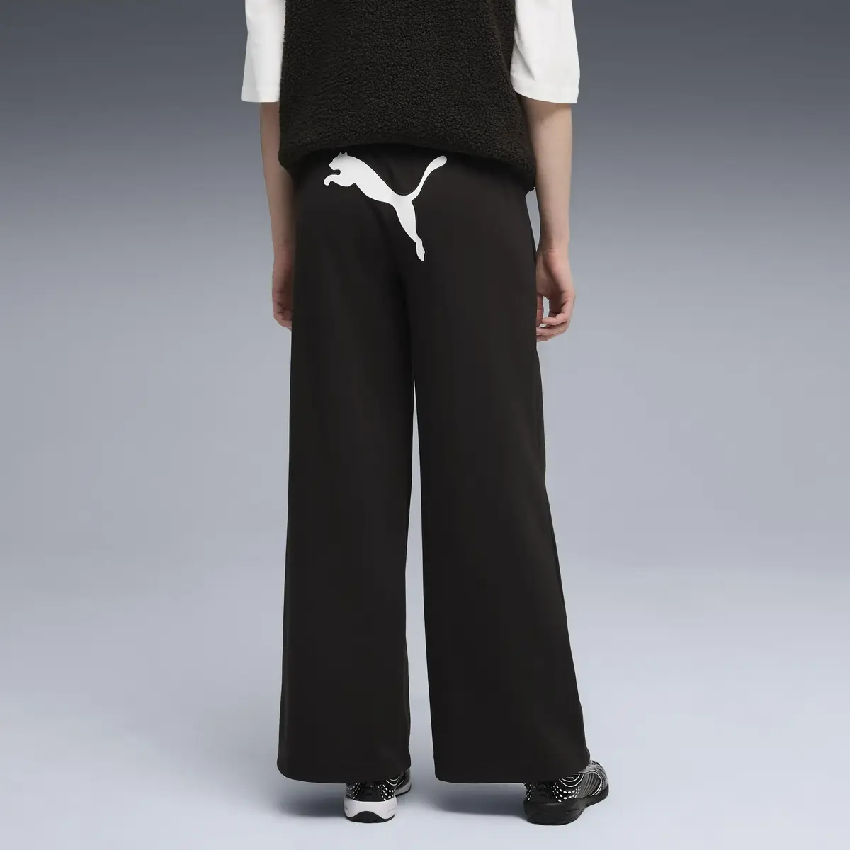 Puma FUTURE.PUMA.ARCHIVE Pants Siyah Kadın Eşofman Altı