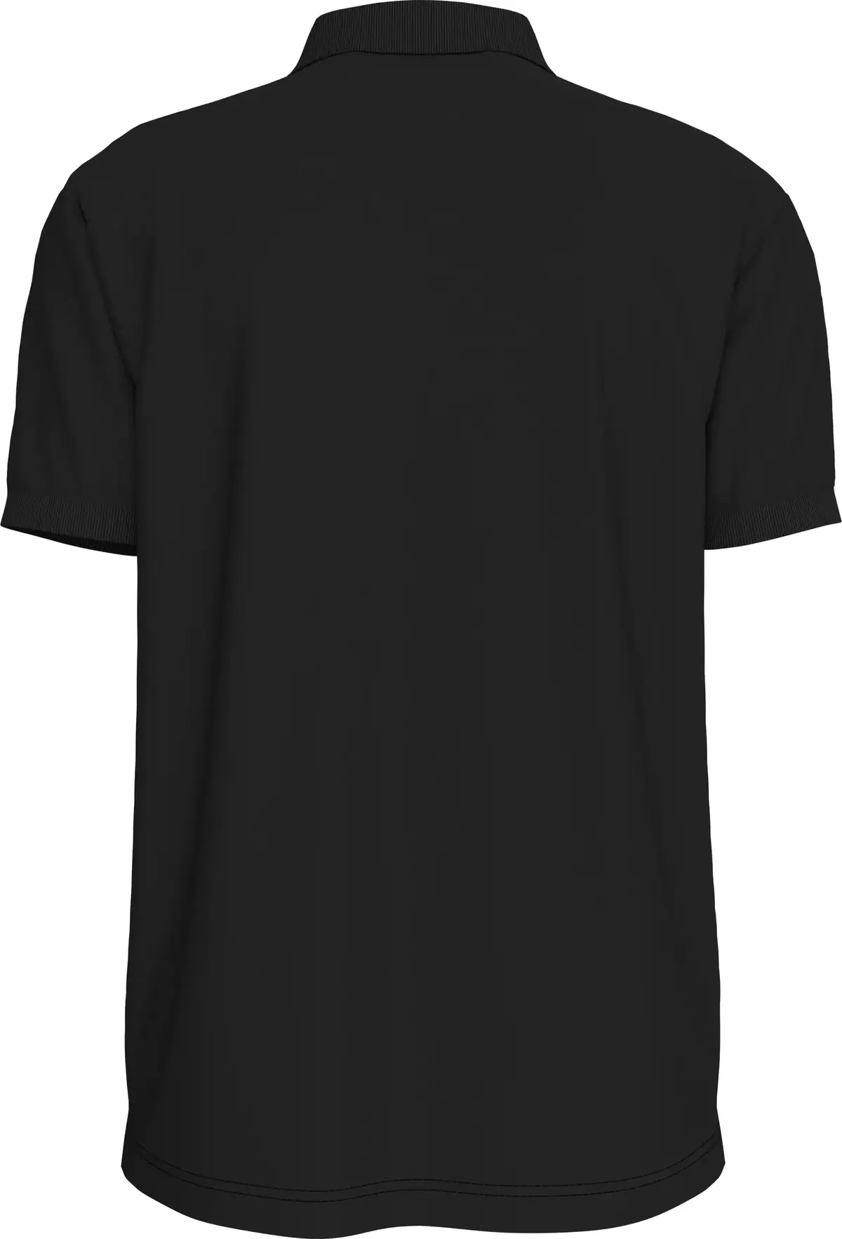Calvin Klein Siyah Erkek T-Shirt & Polo