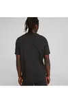 Puma Classics Logo Tee (s) Siyah Erkek T-Shirt