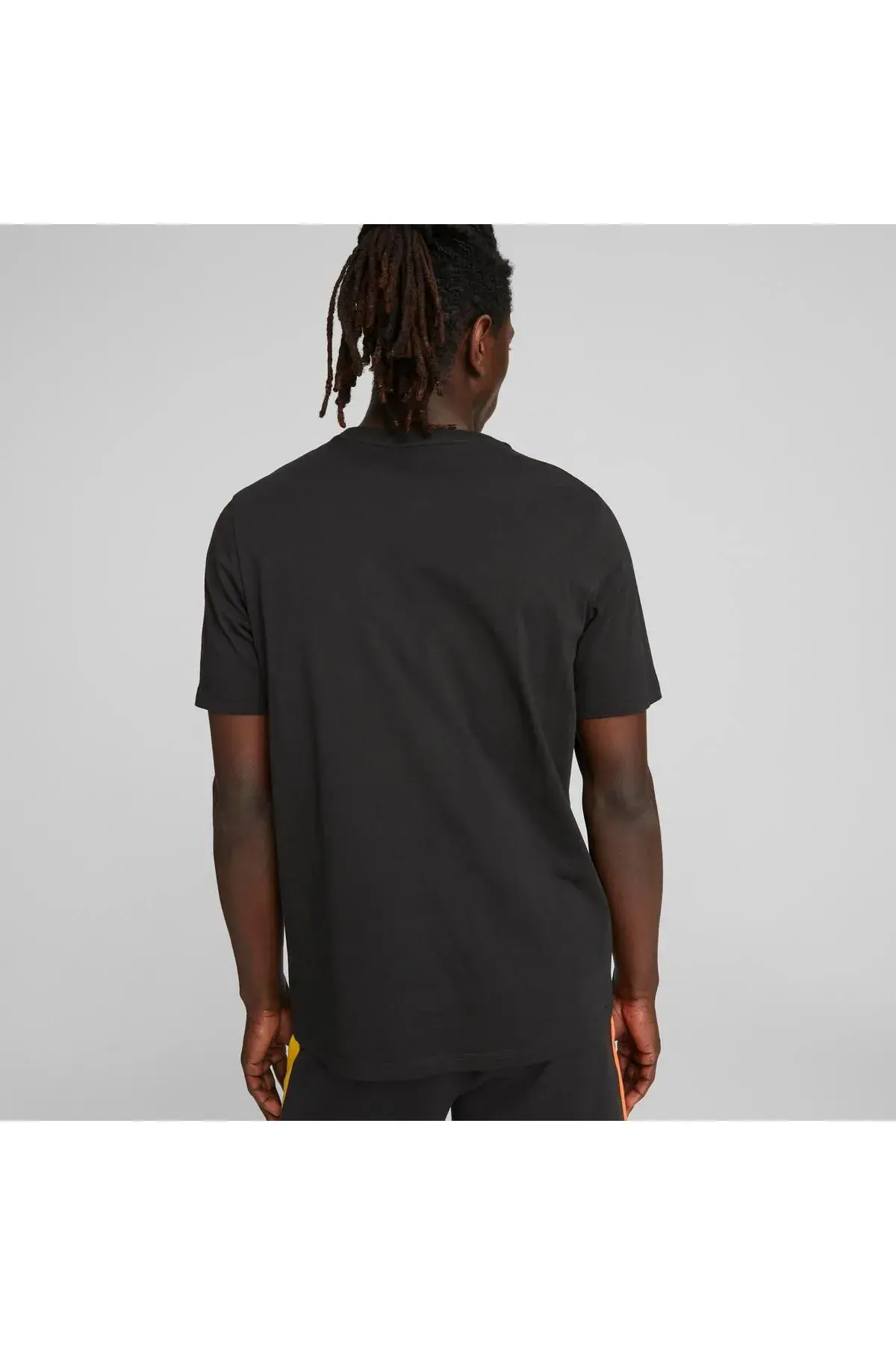 Puma Classics Logo Tee (s) Siyah Erkek T-Shirt