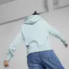 Puma INFUSE Relaxed Hoodie TR Açık Mavi Kadın Sweatshirt