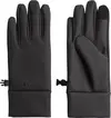 Calvin Klein RUBBERIZED GLOVES WA Erkek Siyah Eldiven