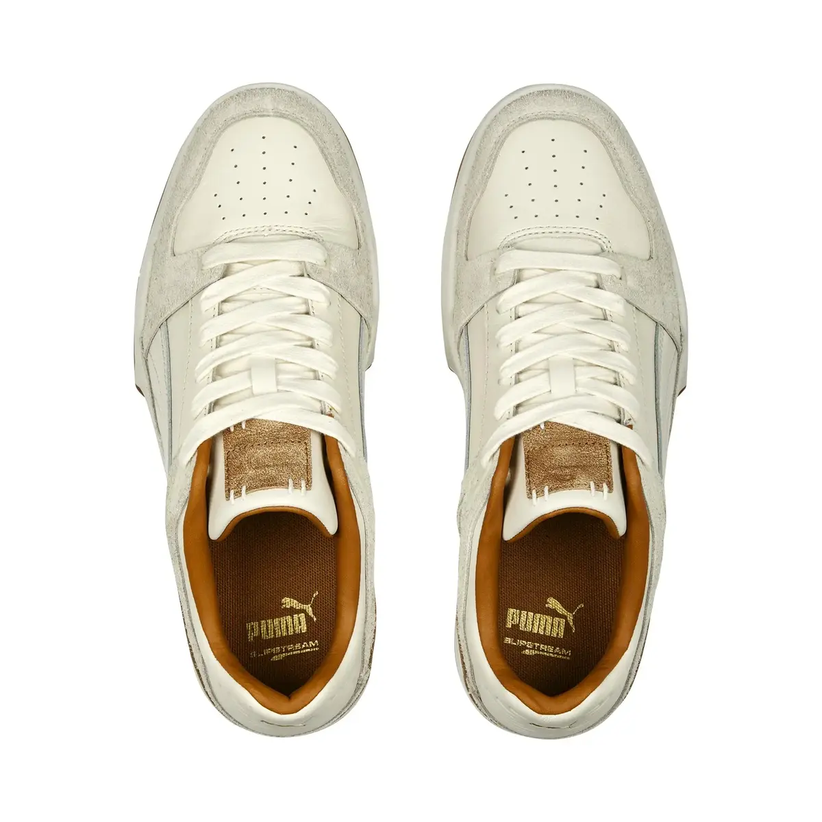 Puma Slipstream Premium Bej Erkek Günlük Spor Ayakkabı
