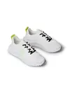 Calvin Klein EVA RUNNER DRAWSTRIN Beyaz Kadın Spor Ayakkabı & Sneaker