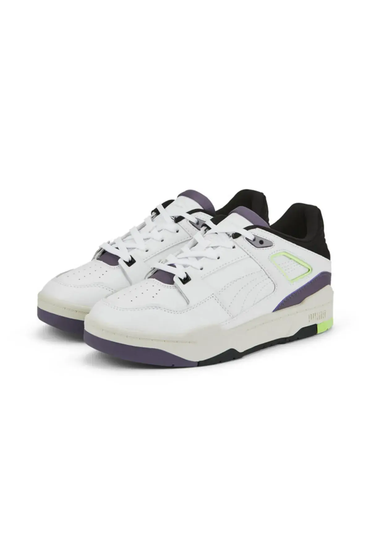 Puma Slipstream Wns Beyaz Kadın Günlük Spor Ayakkabı