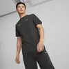 Puma Ferrari Style Tee Siyah Erkek/Unisex T-Shirt
