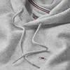 Tommy Hilfiger TJM REGULAR FLEECE H Erkek Gri Sweatshirt