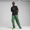 Puma X TMNT Graphic Tee Siyah Erkek T-Shirt & Polo