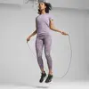 Puma PERFORMANCE TEE W Mor Kadın T-Shirt