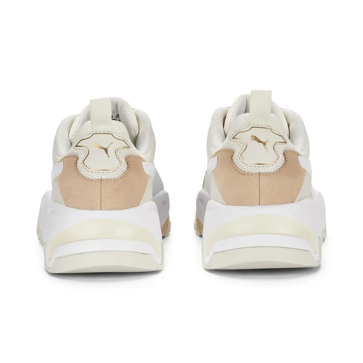 Puma Trinity G Frosted Ivory Erkek/Unisex Yürüyüş Ayakkabısı