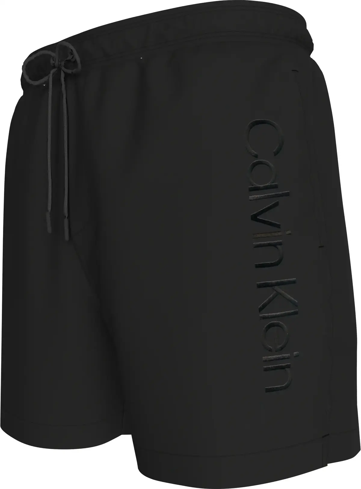 Calvin Klein MEDIUM DRAWSTRING, BEH Siyah Erkek Mayo