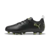 Puma FUTURE 8 PLAY FG/AG Jr Siyah Erkek Çocuk Krampon