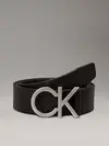 Calvin Klein Siyah Erkek Kemer