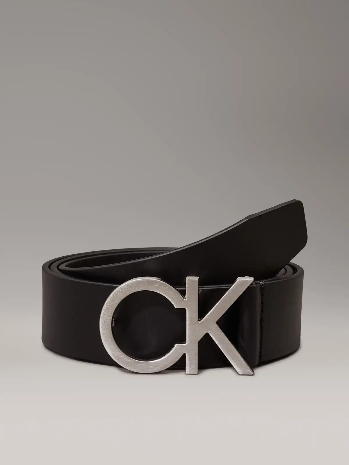 Calvin Klein Siyah Erkek Kemer