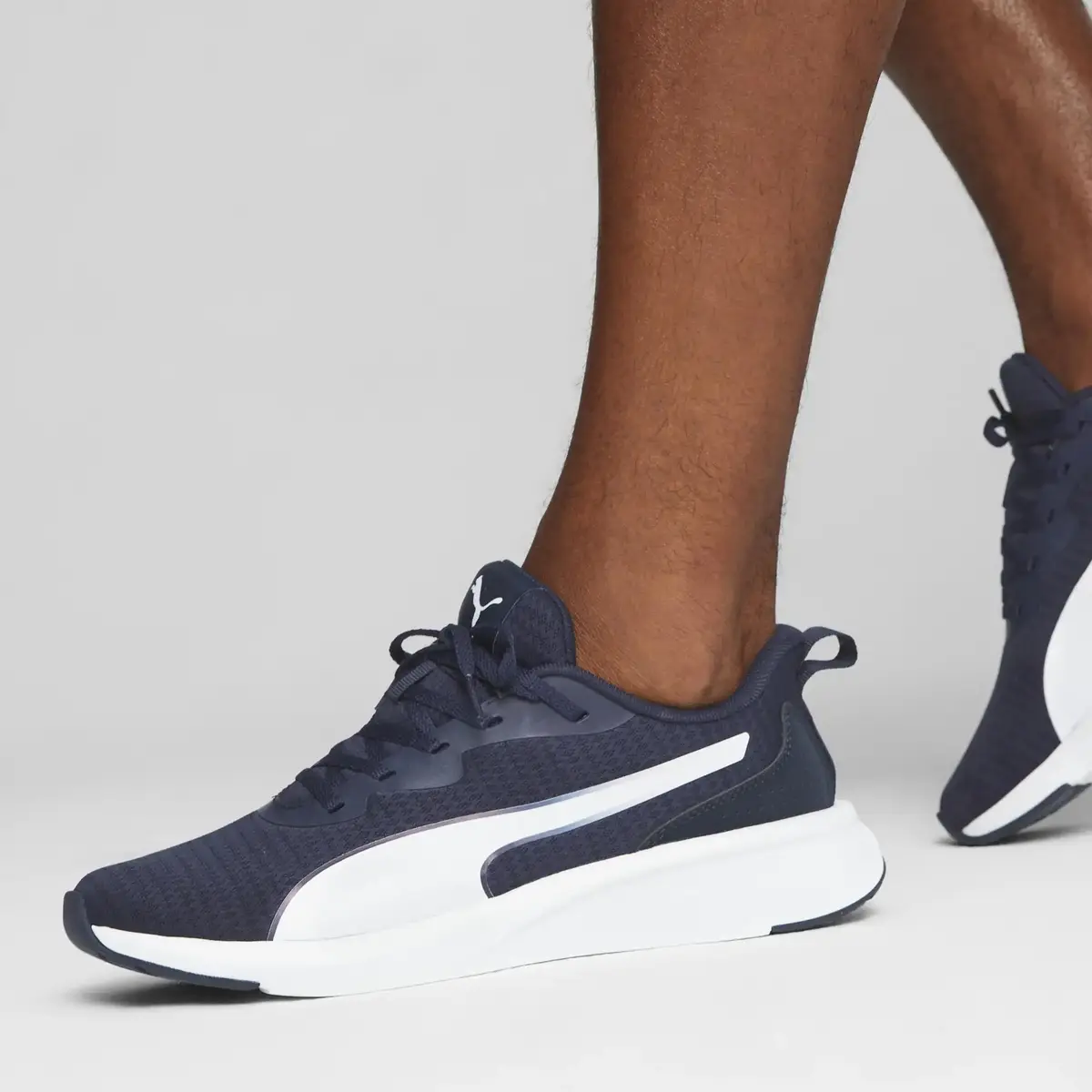 Puma Flyer Lite Lacivert Unisex Koşu Ayakkabısı