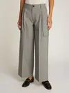 RELAXED LEG TAILORED, BEH