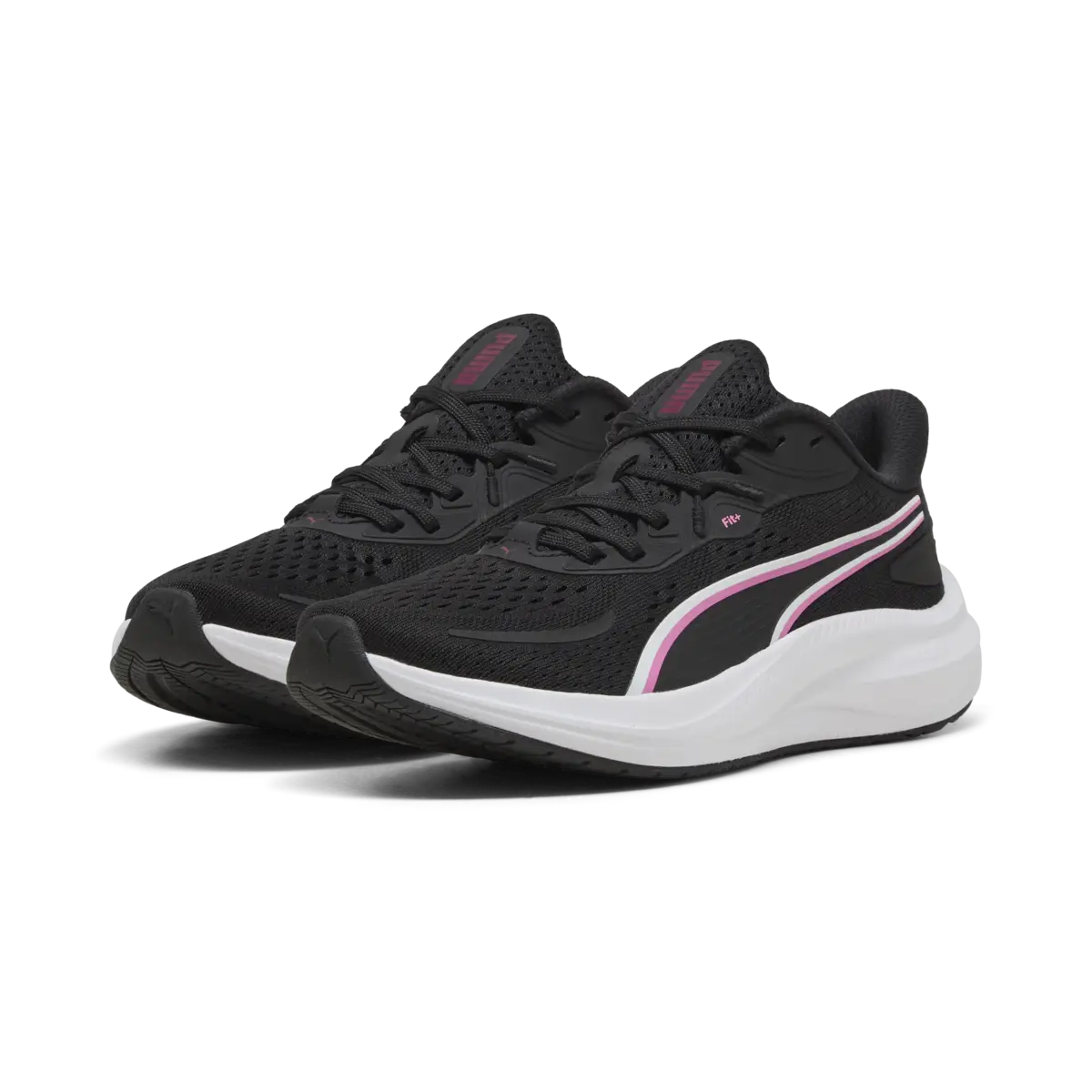 Puma Skyrocket Lite 2 Siyah Erkek Yürüyüş ve Koşu Ayakkabısı