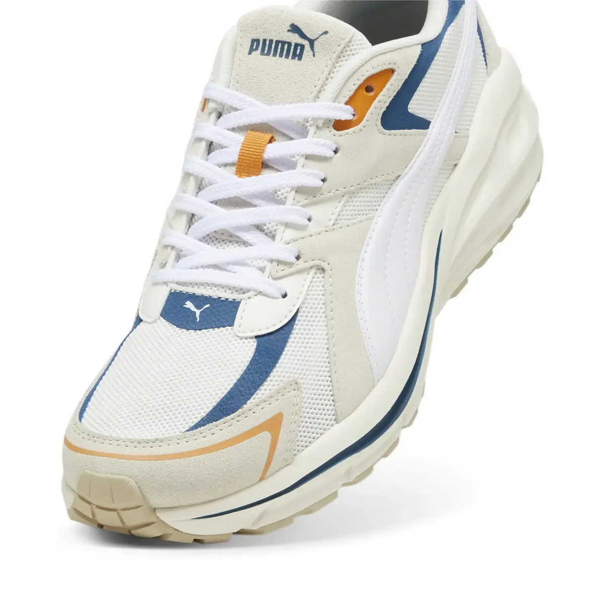 Puma Hypnotic LS Bej Erkek Günlük Spor Ayakkabı