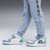 Puma Caven2.0LoHotWheels2AC+PS Mavi Erkek Spor Ayakkabı & Sneaker