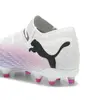 Puma FUTURE 7 PRO+ FG/AG Beyaz Unisex Krampon