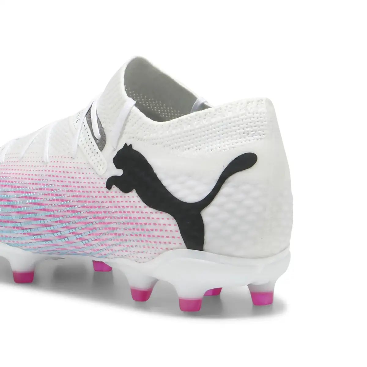 Puma FUTURE 7 PRO+ FG/AG Beyaz Unisex Krampon