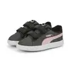 Puma Smash V2 Glitz Glam V Inf Siyah Kız Çocuk Günlük Spor Ayakkabı