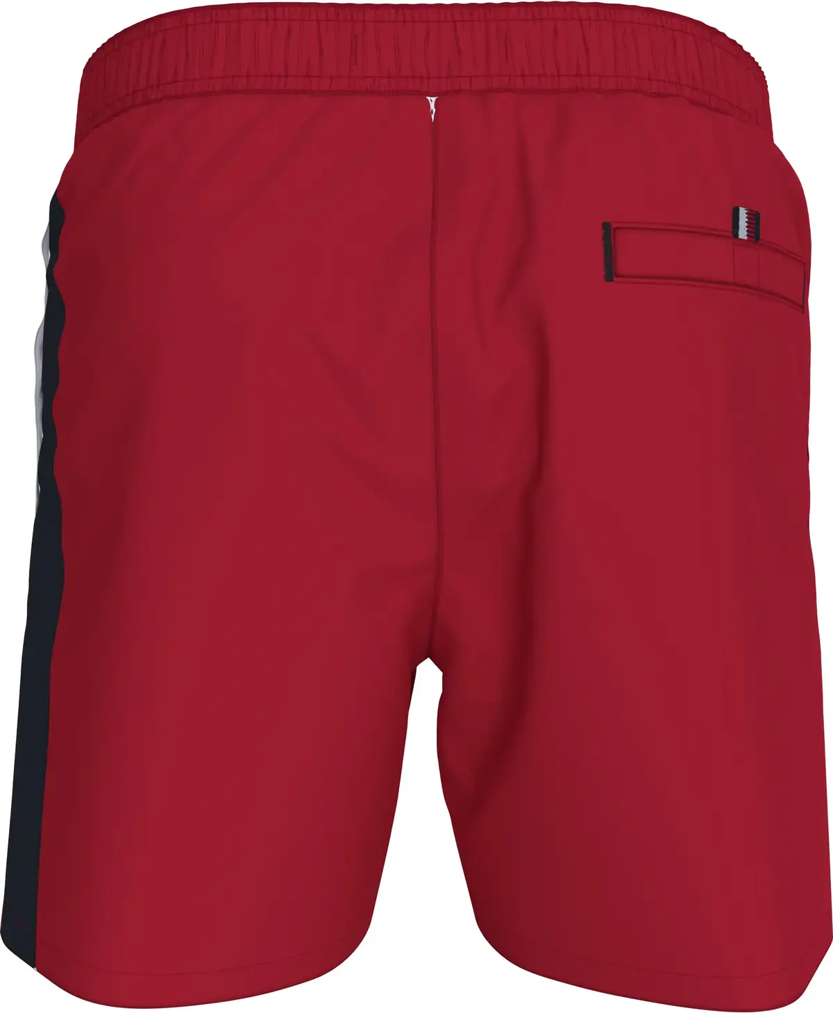 Tommy Hilfiger SF MEDIUM DRAWSTRING, XLD Kırmızı Erkek Mayo