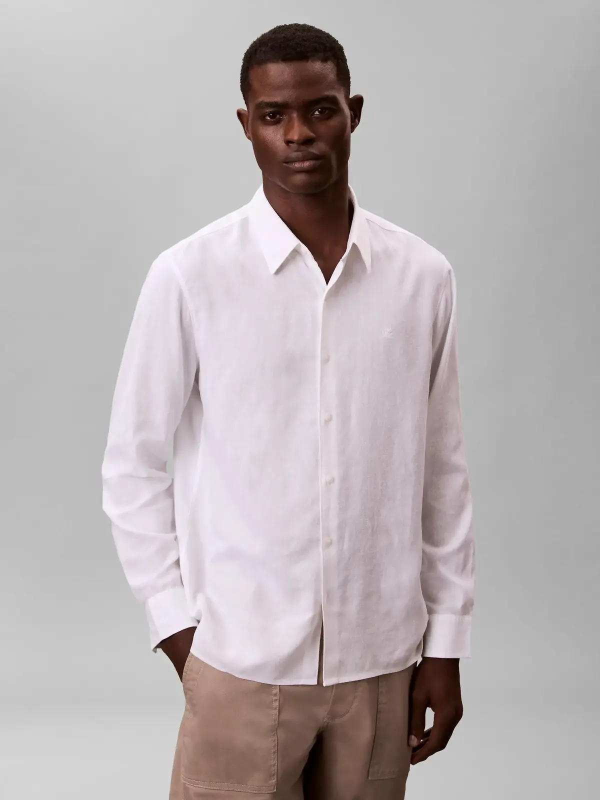 LS SOLID LINEN CLASS, YAA, S
