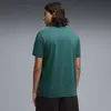 Puma ESS No. 1 Logo Tee Yeşil Erkek T-Shirt & Polo