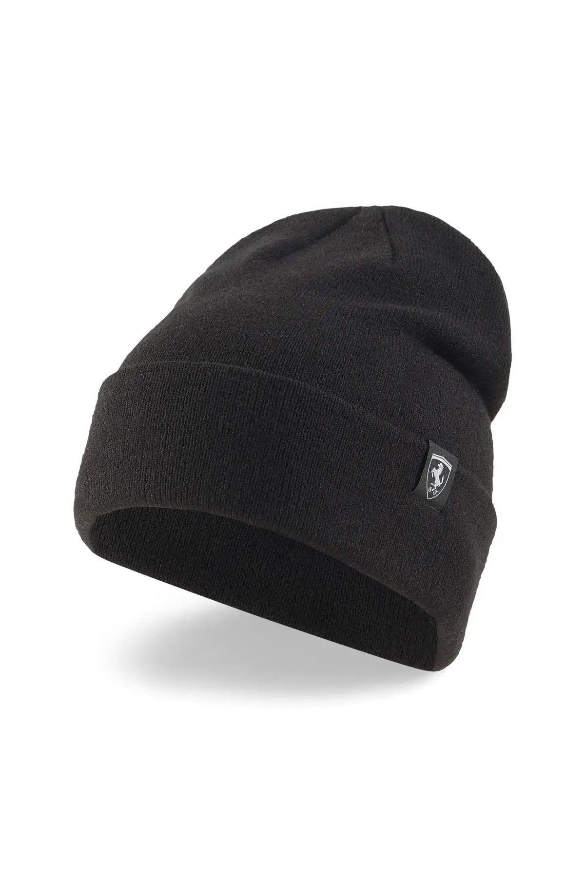 Puma Ferrari Sptwr Style Classic Cuff Beanie Siyah Erkek Bere