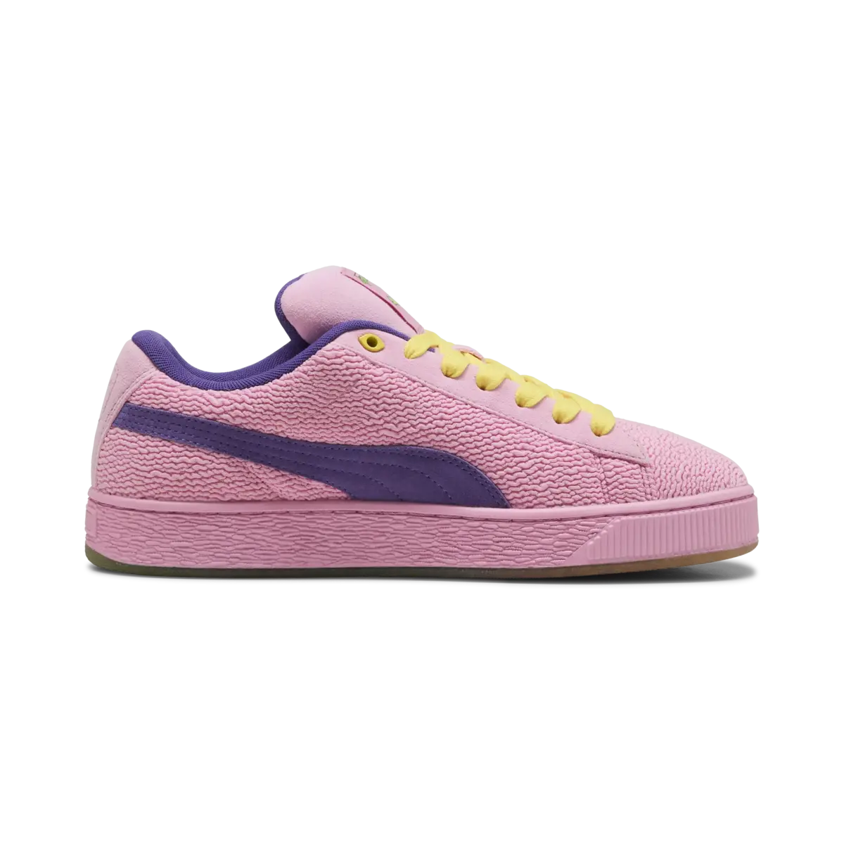 Puma Suede XL 2 TMNT Pembe Kadın Spor Ayakkabı