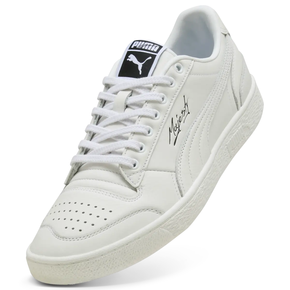 Puma Majesty Beyaz Unisex Spor Ayakkabı