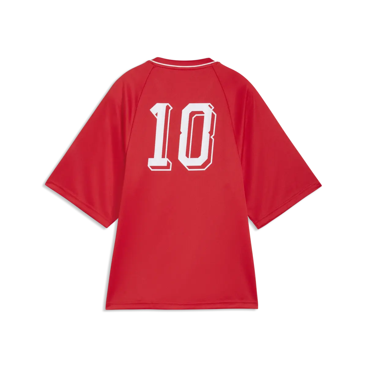 Puma FUTURE.PUMA.ARCHIVE Jersey Kırmızı Kadın Forma