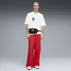PUMA BMW MMS Lifestyle Tee Beyaz Erkek T-Shirt