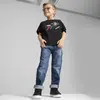 Puma BMW MMS PRE-SCHOOL TEE Siyah Unisex T-Shirt & Polo