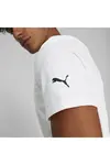 Puma Pl Graphic Tee 2 Beyaz Erkek T-Shirt