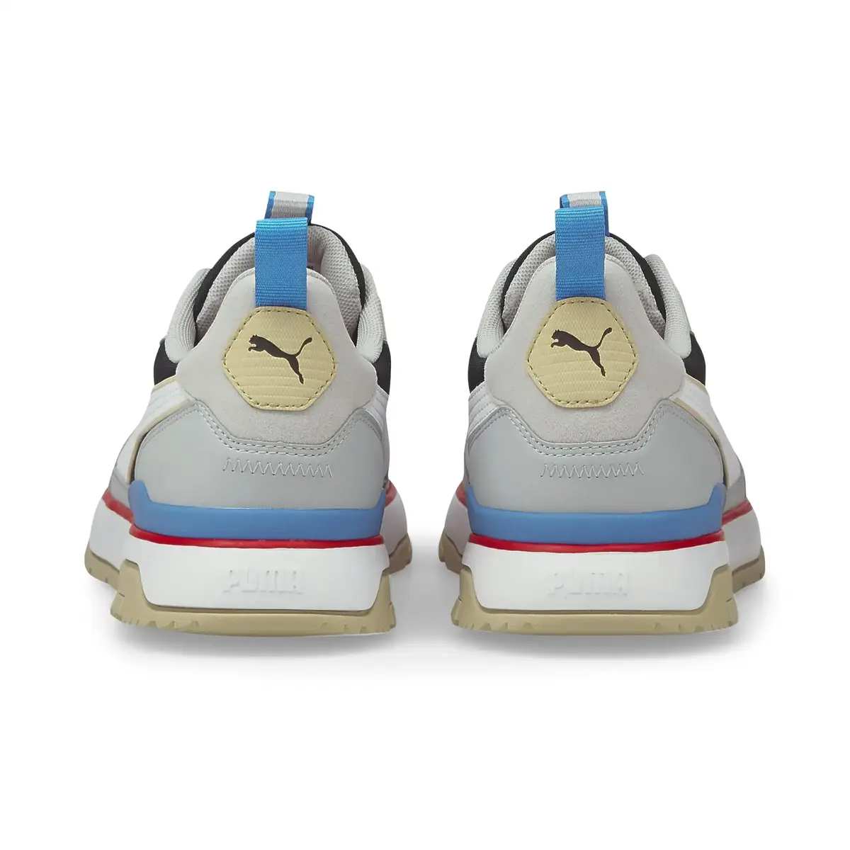 Puma R78 Trek  Siyah Erkek Günlük Spor Ayakkabı