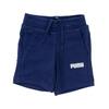 Puma Boys ESS Sweat Short TR Lacivert Erkek Şort