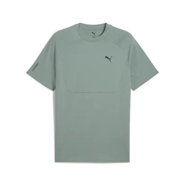 PUMATECH Tee Yeşil Erkek T-Shirt