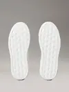 Calvin Klein CHUNKY CUPSOLE RU PATCH LTH Beyaz Erkek Günlük Spor Ayakkabı