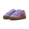 Puma Creeper Fenty Gum Mor Çocuk Günlük Spor Ayakkabı