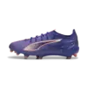 Puma ULTRA 5 ULTIMATE FG Mor Ekek Krampon