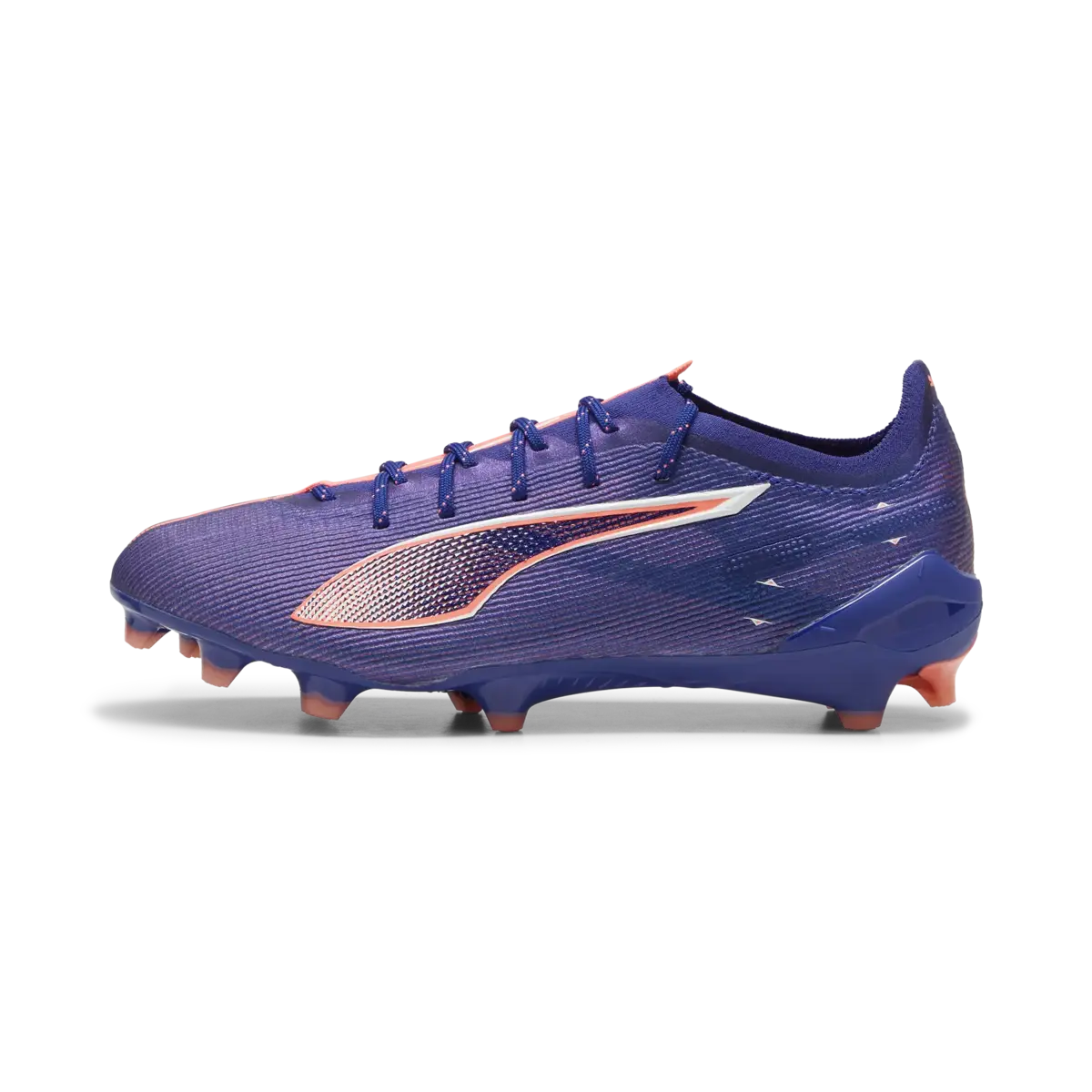 Puma ULTRA 5 ULTIMATE FG Mor Ekek Krampon