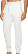 Calvin Klein EMBOSSED LOGO COMFOR Erkek Yeşil Eşofman Altı