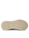 Calvin Klein LACE UP RUNNER - CAG, 0F8 Bej Kadın Spor Ayakkabı