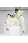 Puma T7 High Waist Pants Kırık Beyaz Kadın Eşofman Altı