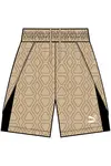 Puma T7 Women Shorts Bej Kadın Şort